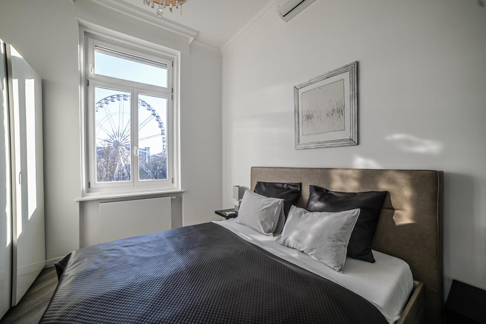 Luxury Downtown Dreams Apartment Budapest Ngoại thất bức ảnh