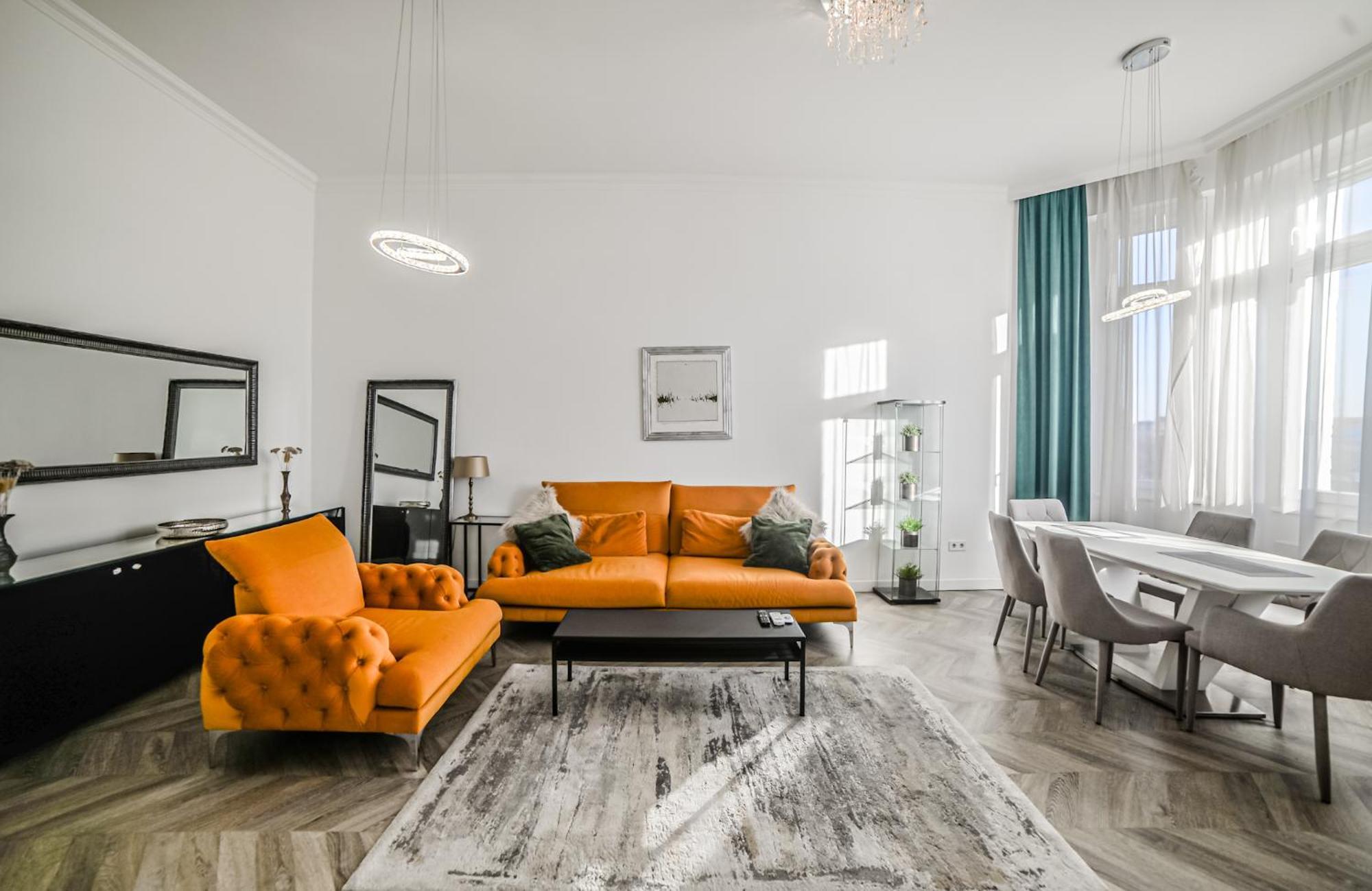 Luxury Downtown Dreams Apartment Budapest Ngoại thất bức ảnh
